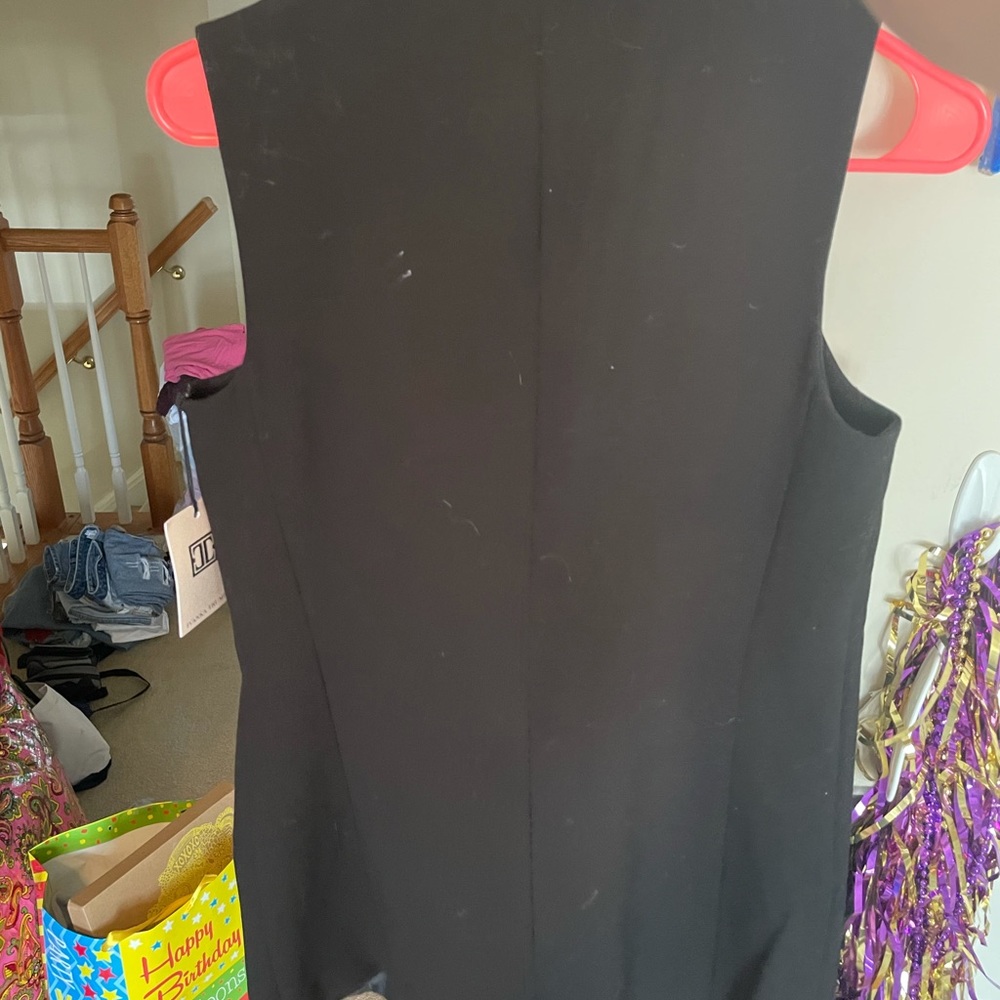 Ivanka Trump vest